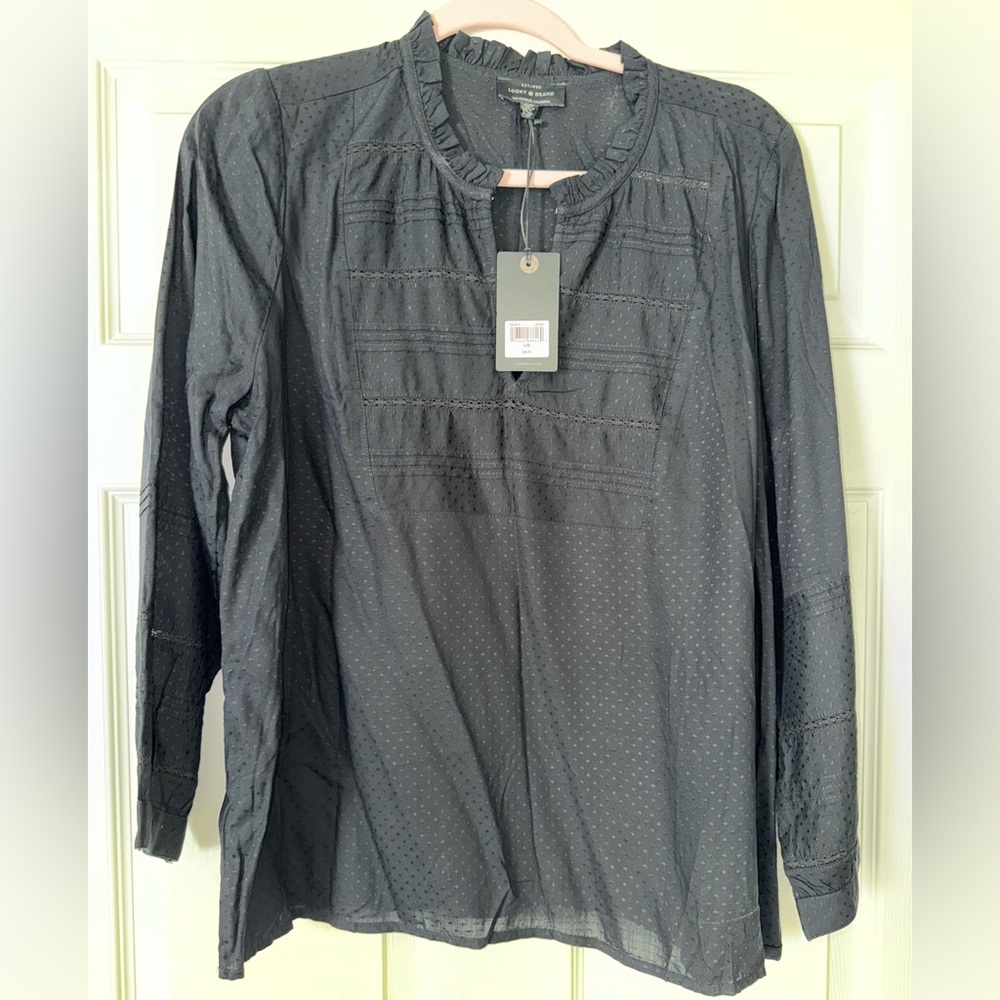 NWT Lucky Brand Top